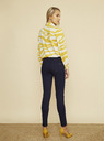 ZOOT.lab Dunkelblaue Damen Skinny Fit Hose ZOOT.lab Anna 2