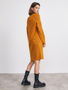 ZOOT.lab Braunes Pulloverkleid mit Wolle METROOPOLIS von ZOOT.lab Ofilia
