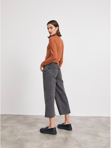 ZOOT.lab Brauner Damen-Rollkragenpullover METROOPOLIS von ZOOT.lab Valette