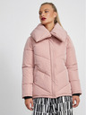 ZOOT.lab Hellrosa Damen-Steppjacke METROOPOLIS by ZOOT.lab Lavinia