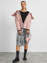 ZOOT.lab Hellrosa Damen-Steppjacke METROOPOLIS by ZOOT.lab Lavinia