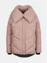 ZOOT.lab Hellrosa Damen-Steppjacke METROOPOLIS by ZOOT.lab Lavinia