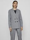 ZOOT.lab Hellgraue Damen-Karojacke METROOPOLIS von ZOOT.lab Sonia