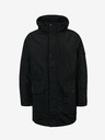 ZOOT.lab Schwarzer Herrenparka ZOOT.lab