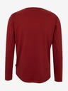 ZOOT.lab Rotes Herren-Langarm-T-Shirt ZOOT.lab