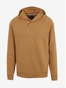 ZOOT.lab Brauner Herren-Kapuzenpullover ZOOT.lab Leoš