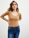 ZOOT.lab Beigefarbener Damen-Body ZOOT.lab Linda 2