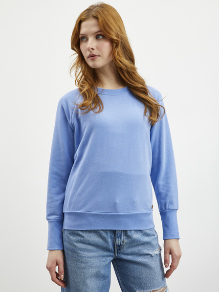 ZOOT.lab Hellblaues Basic-Sweatshirt für Damen ZOOT.lab Penelope
