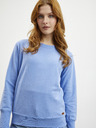ZOOT.lab Hellblaues Basic-Sweatshirt für Damen ZOOT.lab Penelope