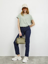 ZOOT.lab Dunkelblaue Damenjeans mit gerader Passform ZOOT.lab Pola