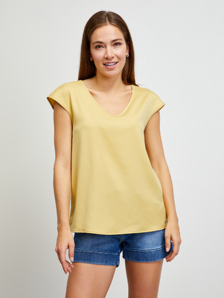 ZOOT.lab Gelbe Bluse von ZOOT.lab Barbi