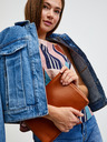 ZOOT.lab Blau-rosa gemustertes Damen-Tanktop METROOPOLIS by ZOOT.lab Ivorie