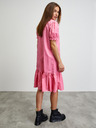 ZOOT.lab Rosa Rüschenkleid von ZOOT.lab Trinitee