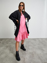 ZOOT.lab Rosa Rüschenkleid von ZOOT.lab Trinitee