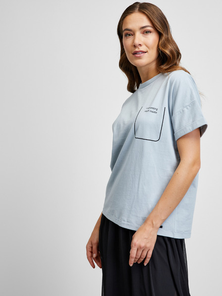 ZOOT.lab Hellblaues T-Shirt METROOPOLIS von ZOOT.lab Tinie