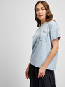 ZOOT.lab Hellblaues T-Shirt METROOPOLIS von ZOOT.lab Tinie