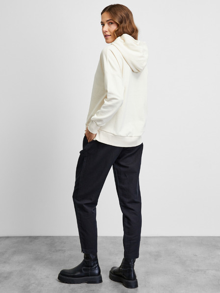 ZOOT.lab Cremefarbener Kapuzenpullover METROOPOLIS von ZOOT.lab Nollan