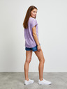 ZOOT.lab Hellviolett gemustertes T-Shirt ZOOT.lab Runa