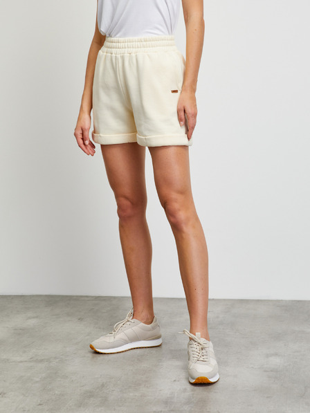 ZOOT.lab Cremefarbene Basic-Sweatpants ZOOT.lab Dina