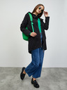 ZOOT.lab Schwarzer Damen-Kapuzenparka ZOOT.lab Daria