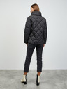 ZOOT.lab Schwarze Damen-Steppjacke ZOOT.lab Clementine