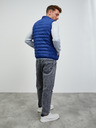 ZOOT.lab Blaue Herren-Steppweste ZOOT.lab Jose