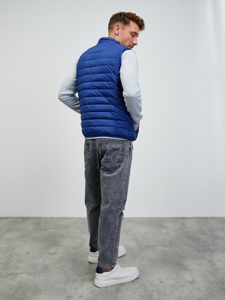 ZOOT.lab Blaue Herren-Steppweste ZOOT.lab Jose
