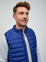 ZOOT.lab Blaue Herren-Steppweste ZOOT.lab Jose