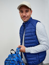 ZOOT.lab Blaue Herren-Steppweste ZOOT.lab Jose