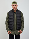 ZOOT.lab Schwarze Herren-Steppweste ZOOT.lab Jose