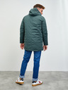 ZOOT.lab Grüner Herren-Parka mit Kapuze ZOOT.lab Charls