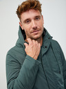 ZOOT.lab Grüner Herren-Parka mit Kapuze ZOOT.lab Charls