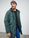ZOOT.lab Grüner Herren-Parka mit Kapuze ZOOT.lab Charls