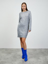 ZOOT.lab Hellgraues Pulloverkleid ZOOT.lab Amaya