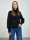 ZOOT.lab Schwarzer Damenpullover ZOOT.lab Elisabet