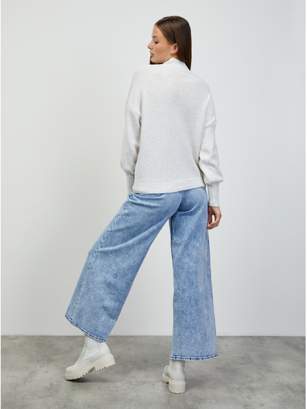 ZOOT.lab Hellgrauer Damenpullover ZOOT.lab Elisabet