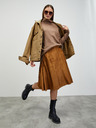 ZOOT.lab Brauner Oversize-Rolli für Damen ZOOT.lab Nairobi