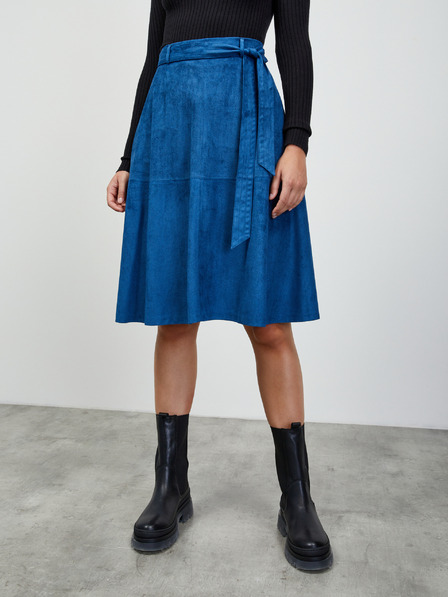 ZOOT.lab Blauer Rock ZOOT.lab Ursule