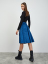 ZOOT.lab Blauer Rock ZOOT.lab Ursule