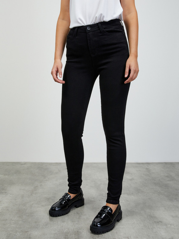ZOOT.lab Schwarze Damenjeans in Skinny Fit ZOOT.lab Aisha