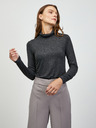 ZOOT.lab Dunkelgraues Damen-Rollkragenshirt ZOOT.lab Alto