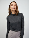 ZOOT.lab Dunkelgraues Damen-Rollkragenshirt ZOOT.lab Alto