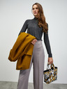 ZOOT.lab Dunkelgraues Damen-Rollkragenshirt ZOOT.lab Alto