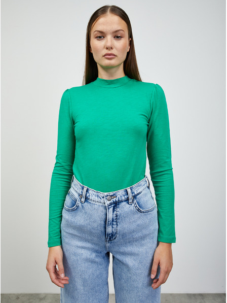 ZOOT.lab Grünes Damen Basic-T-Shirt ZOOT.lab Lilibet