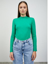 ZOOT.lab Grünes Damen Basic-T-Shirt ZOOT.lab Lilibet