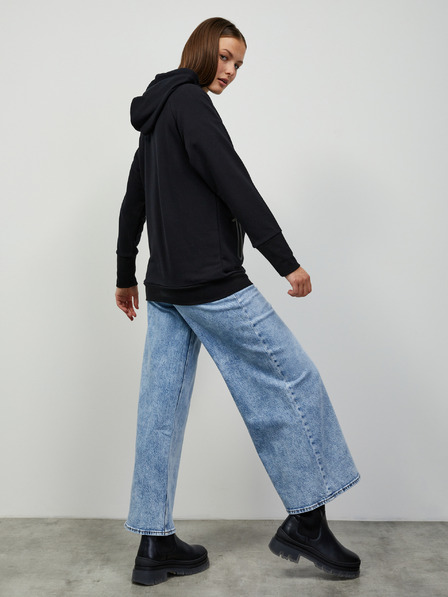 ZOOT.lab Schwarzer Damen-Kapuzenpullover ZOOT.lab Peyton