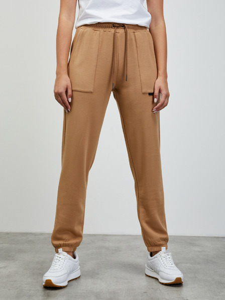 ZOOT.lab Braune Damen-Sweatpants ZOOT.lab Novalee