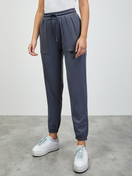 ZOOT.lab Dunkelgraue Damen-Basis-Sweatpants ZOOT.lab Novalee
