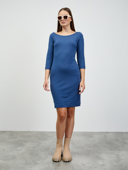 ZOOT.lab Blaues Grundkleid ZOOT.lab Polli