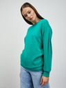 ZOOT.lab Grünes Basic-Kapuzensweatshirt für Damen ZOOT.lab Brooklin